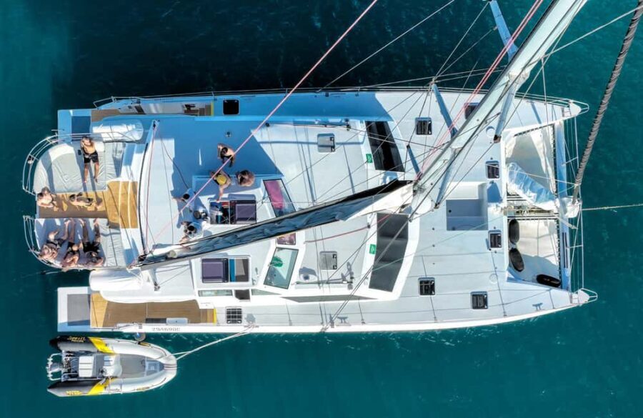 Airlie Beach: BYOB Sunset Sail in Style Catamaran Cruise - An In-Depth Look at the Experience