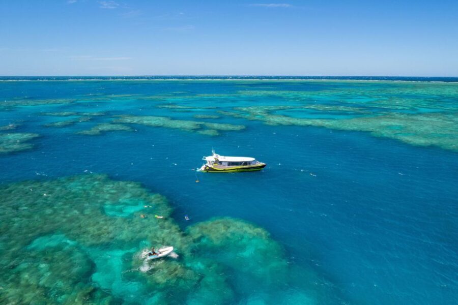 Airlie Beach: Great Barrier Reef & Whitehaven Beach Tour - Exploring the Itinerary: What You’ll Experience
