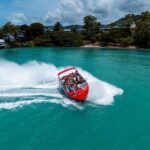 Airlie Beach Jet Boat Thrill Ride - What’s Included and What’s Not
