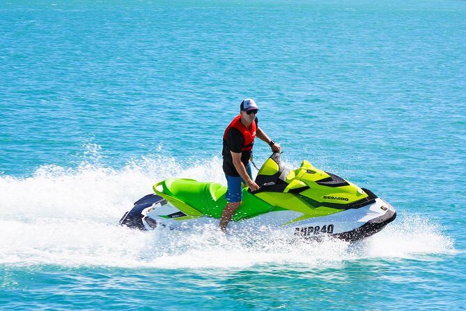 Airlie Beach Jet Ski Safari (1 Hour) - What Reviewers Loved & Noticed