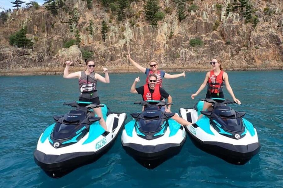 Airlie Beach Jet Ski Tours - Why It’s a Great Value