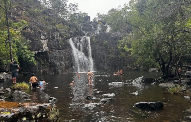 Airlie Beach: Roundtrip Tour to Cedar Creek. - Who Is This Tour Best For?