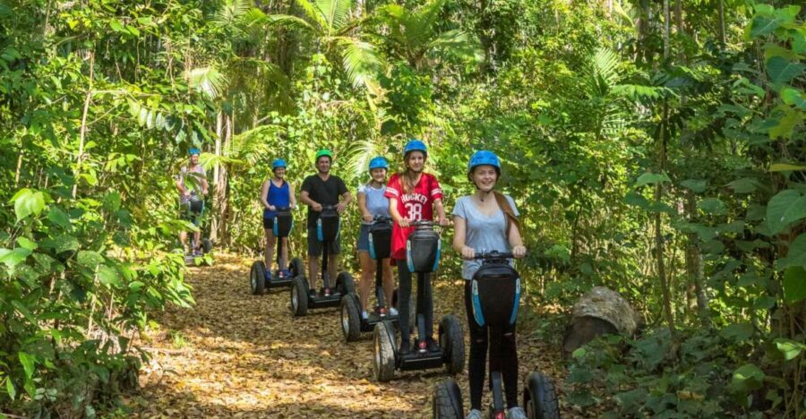 Airlie Beach: Segway Rainforest Discovery Tour - Who Should Consider This Tour?