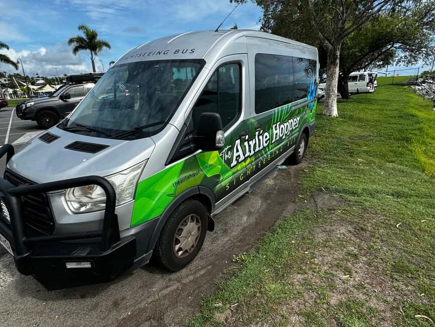 Airlie Beach: The Airlie Hopper Sightseeing Bus - Why You’ll Love This Tour