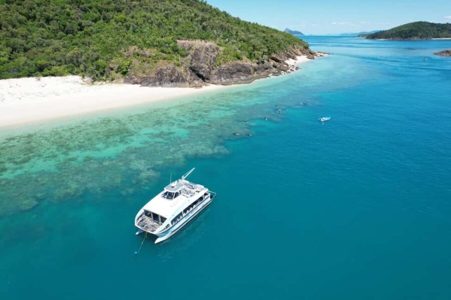 Airlie Beach: Whitehaven Beach Club - What Travelers Really Love