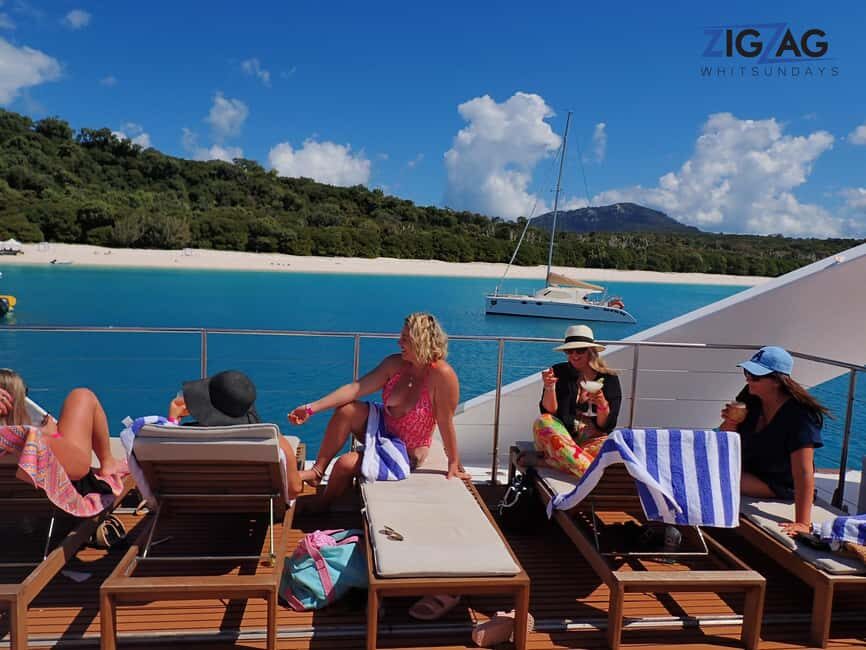 Airlie Beach: Whitehaven Beach Day Tour with Snorkel Option - What Makes This Tour Stand Out?