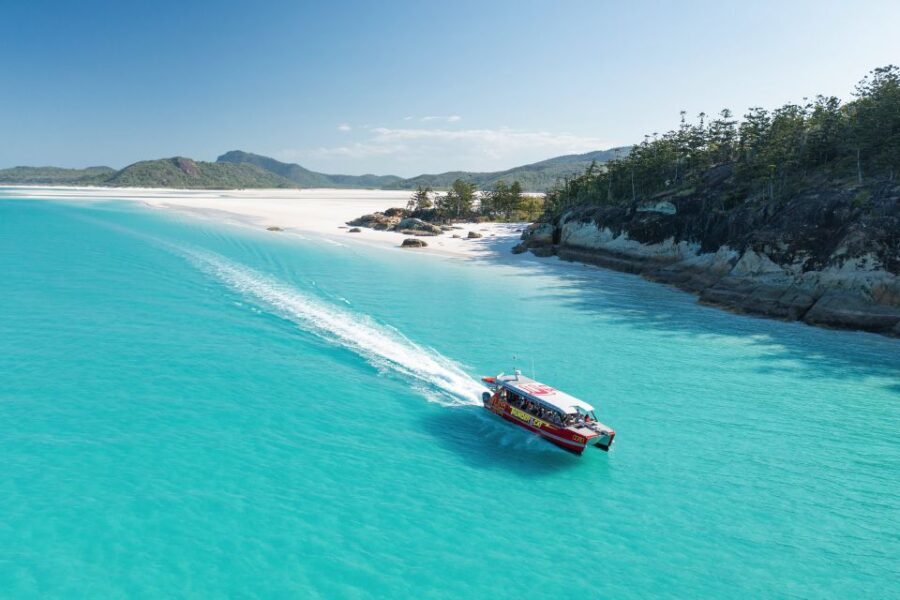 Airlie Beach: Whitehaven Full-Day Eco-Cruise with Buffet - The Verdict: Is It Worth the Price?