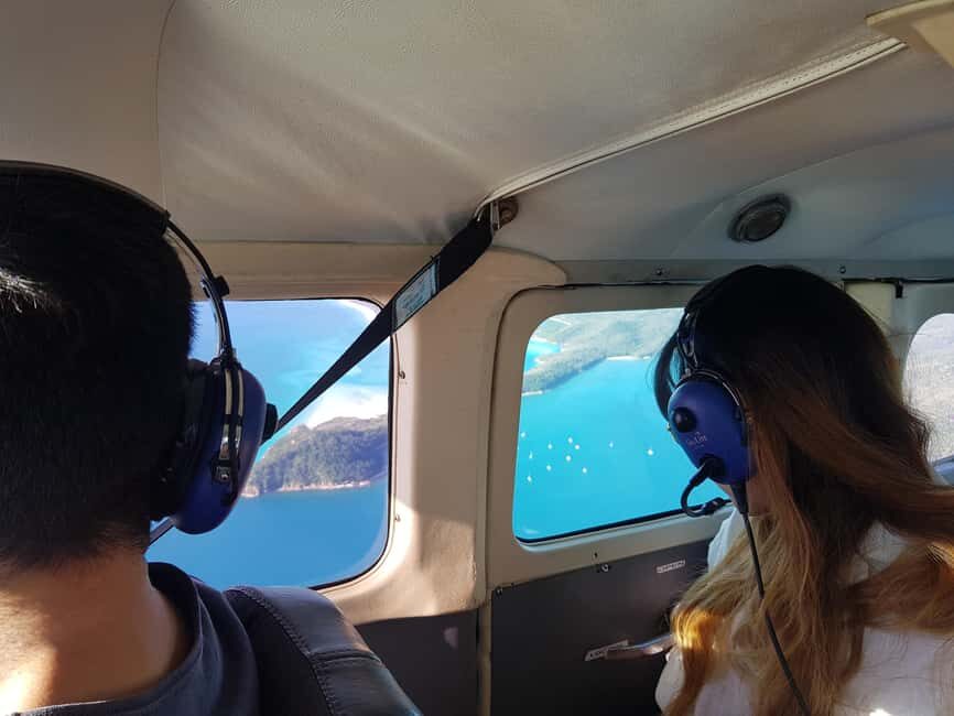 Airlie Beach: Whitsunday Islands & Heart Reef Scenic Flight - Practical Details Your Travel Brain Will Thank You For