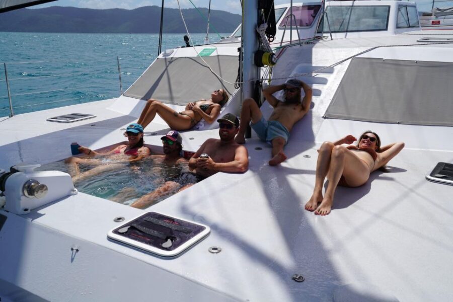 Airlie Beach: Whitsunday Islands Sailing, SUP & Snorkel Tour - Why This Tour Offers Real Value