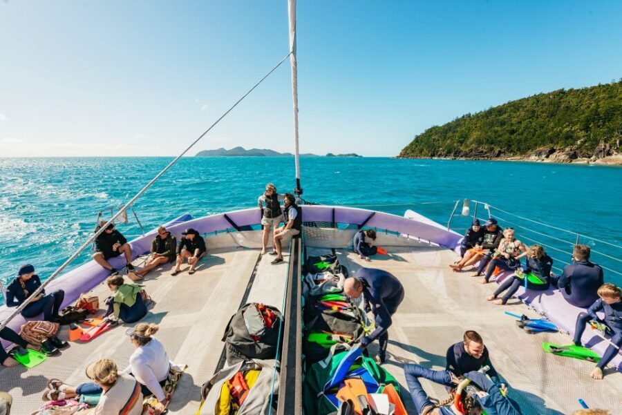 Airlie Beach: Whitsundays Full-Day Camira Sailing Adventure - What Sets This Tour Apart?