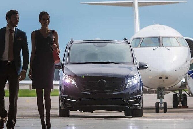 Airport Transfer from Sydney Airport to Hotels - What to Expect During Your Transfer