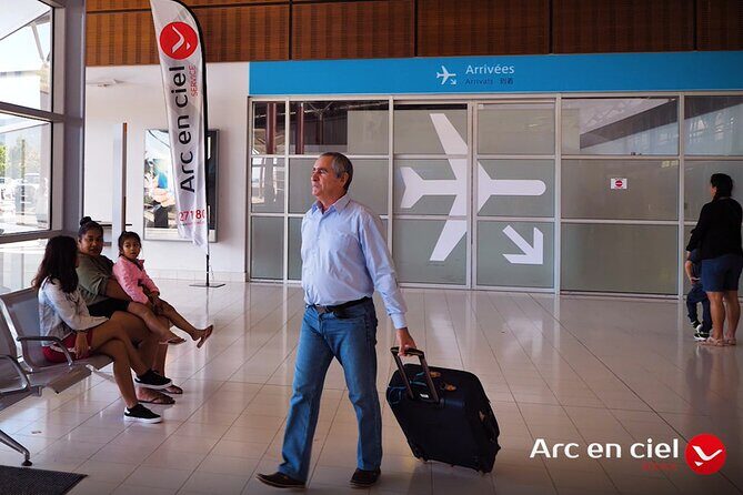 Airport Transfer: La Tontouta International Airport to Noumea - Frequently Asked Questions (FAQs)