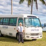 Airport Transfers between Cairns Airport and Cairns City - How the Pickup and Meeting Process Works