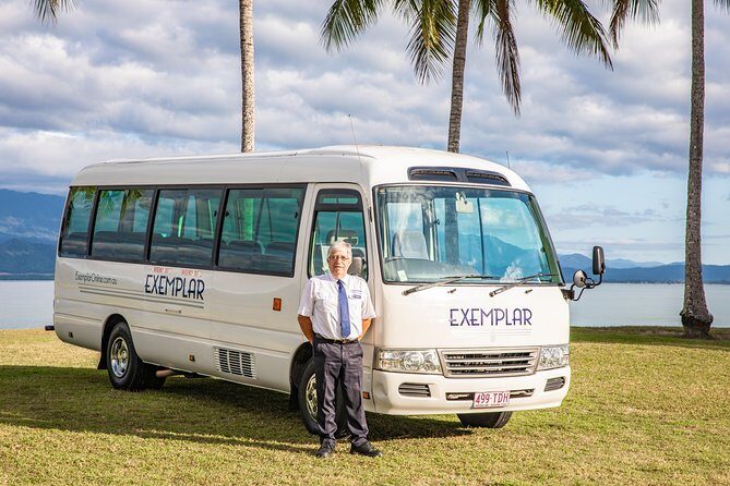 Airport Transfers between Cairns Airport and Cairns City - How the Pickup and Meeting Process Works