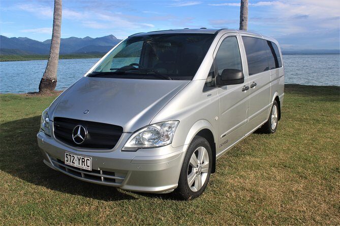 Airport Transfers between Cairns Airport and Port Douglas - Vehicle Comfort and Quality