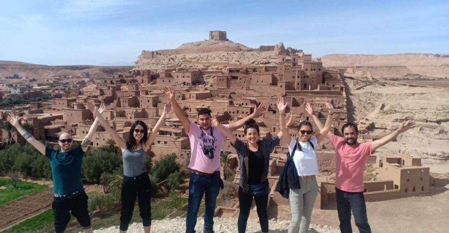 Ait Benhaddou and Telouet Kasbahs: Day Trip from Marrakech - The Practicalities