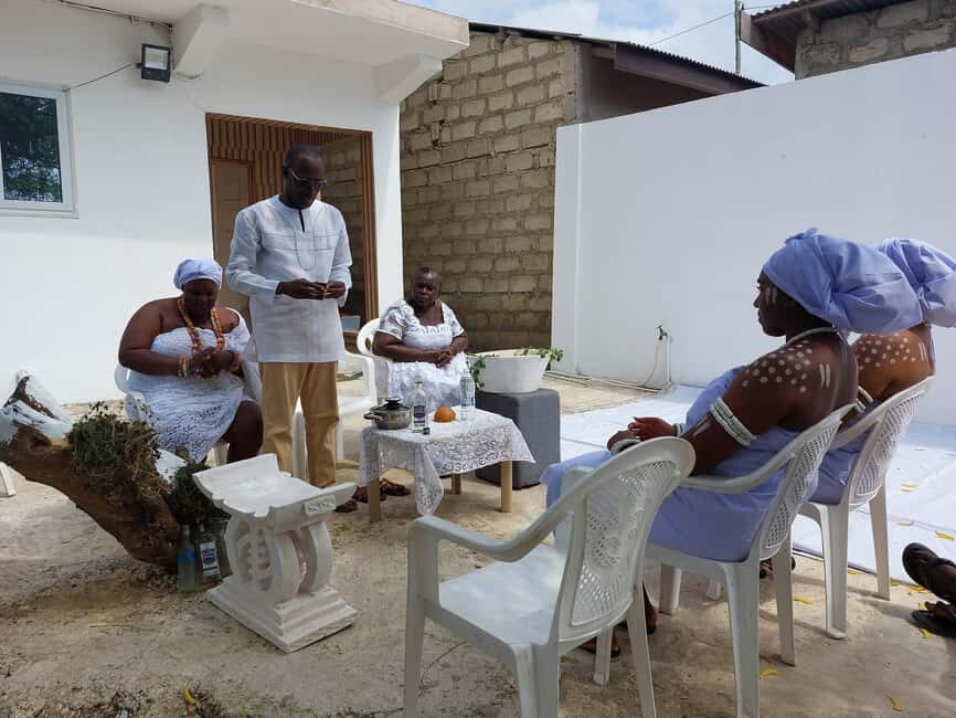 Akan Naming Ceremony at Slave River Site & Cape Coast Tour - Who Would Benefit Most From This Tour?
