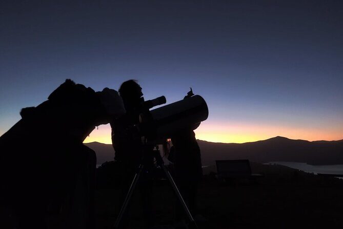 Akaroa Astronomy Bites - Sun to Stars and Platter - The Daytime Solar Observation