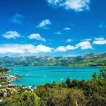 Akaroa Day Tour from christchurch Return - Exploring Akaroa: Town and Cultural Stops