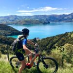 Akaroa: Guided Electric Mountain Bike Tour-Lava Loop - The Experience in Action: A Typical Ride