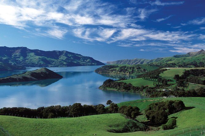 Akaroa Shore Excursion: Banks Peninsula, Christchurch City Tour and Jet Boat on Waimak River - Authentic Traveler Insights