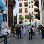 Al Balad Old Town Tour in Jeddah Historical City - An In-Depth Look at the Al Balad Old Town Tour