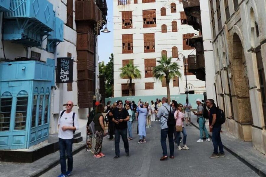 Al Balad Old Town Tour in Jeddah Historical City - An In-Depth Look at the Al Balad Old Town Tour