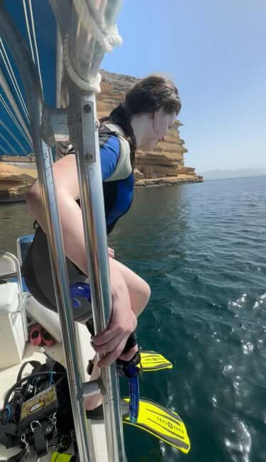 al fahal island snorkeling adventure - Key Points