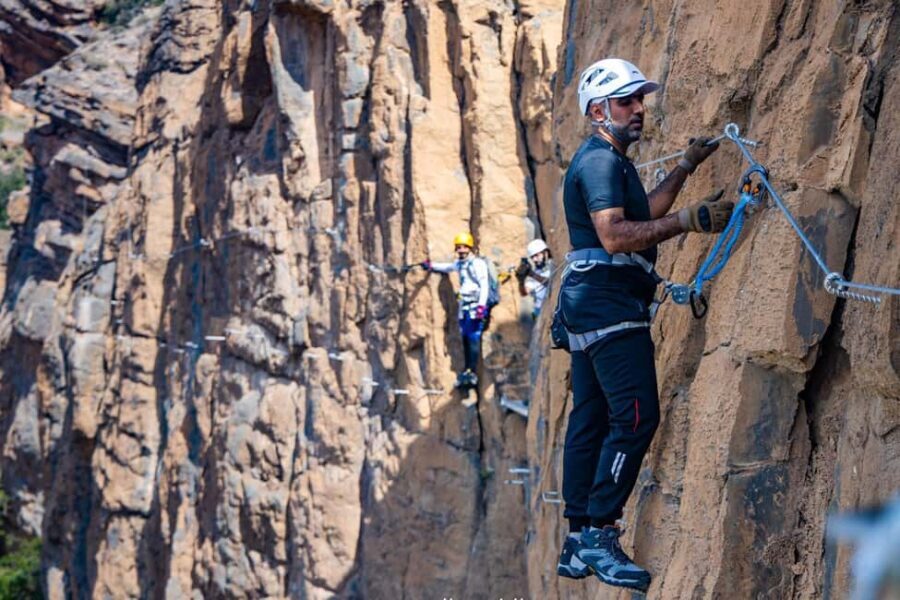 Al Jabal Al Akhdar Via-Ferrata - Final Thoughts: Is This Adventure for You?