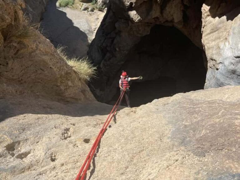 Al Shalal Cave - Practical Details & Tips