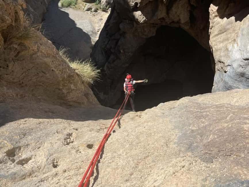 Al Shalal Cave - Practical Details & Tips