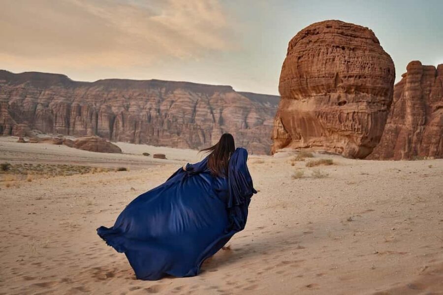 Al-Ula: 3-Days Trip to city of the past, present and future - Frequently Asked Questions