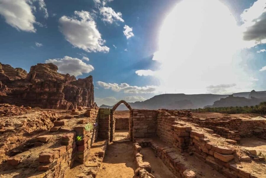 Al Ula: Dadan and Jabal Ikmah Tombs Guided Tour - Why This Tour Works