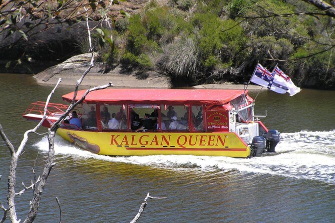 Albany Wildlife and Scenic Cruise - The Itinerary Breakdown