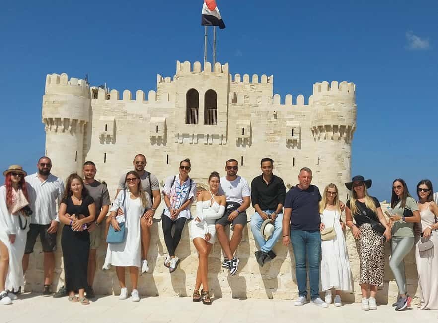 Alexandria: Archeological Day Tour - What Makes This Tour Stand Out?
