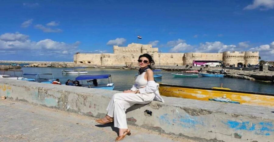 Alexandria: Guided City Walking Tour - Key Points