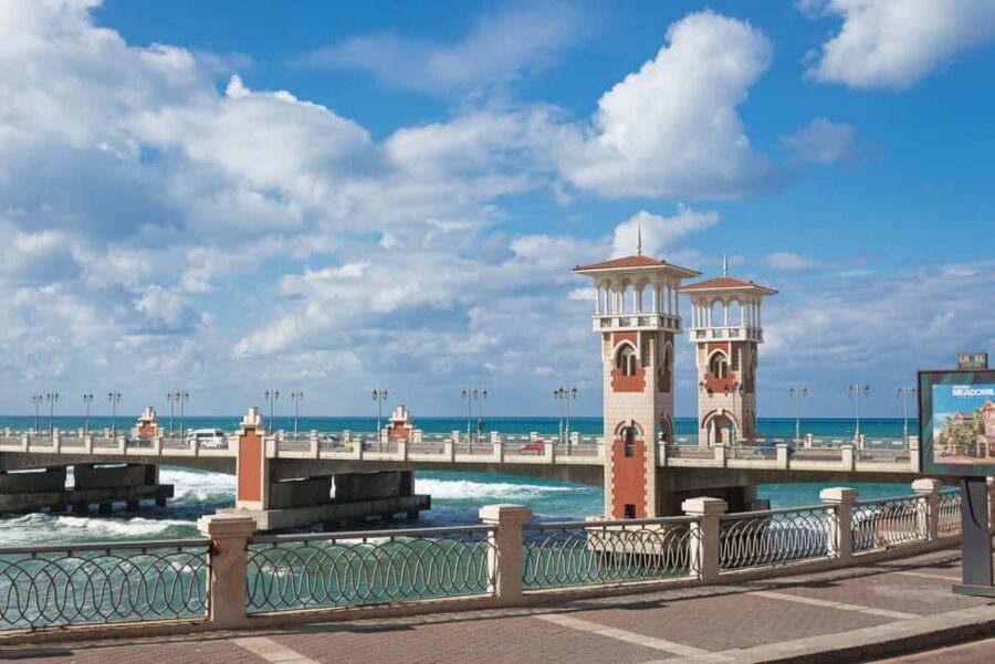 Alexandria the Mediterranean history from Cairo by Car - The Experience: Practical Details