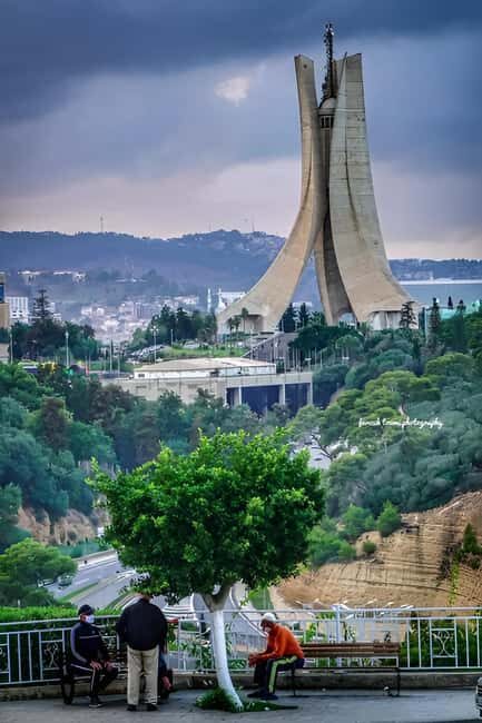 Algiers: Casbah, Bardo Museum, Martyrs' Memorial with lunch - The Highlights in Detail