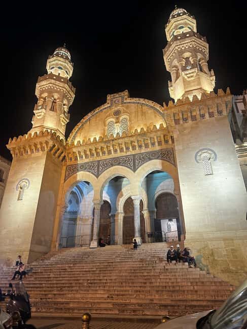 Algiers: Casbah Guided Tour & Lunch - What to Expect from the Experience