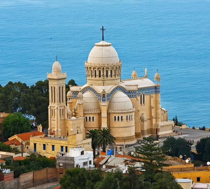 Algiers: Notre-Dame Afrique, hamma garden, Army Museum&lunch - Practical Details and What to Expect