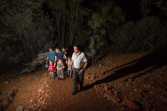 Alice Springs Desert Park Nocturnal Tour - Discovering the Nocturnal World at Alice Springs Desert Park
