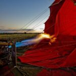 Alice Springs: Early Morning Hot Air Balloon Flight - Key Points