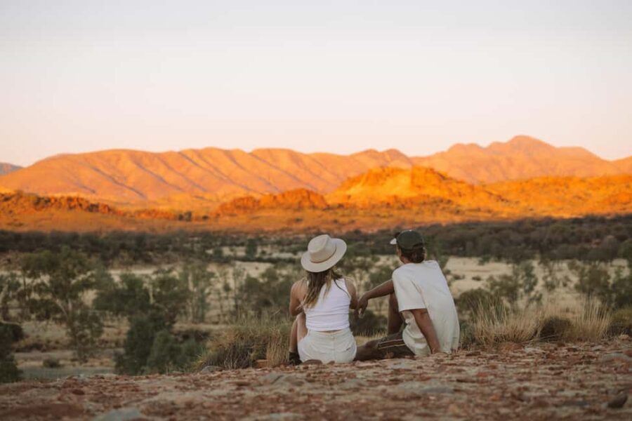 Alice Springs: Larapinta Hiking Trail 5 Day Adventure Safari - What’s Included & What to Consider