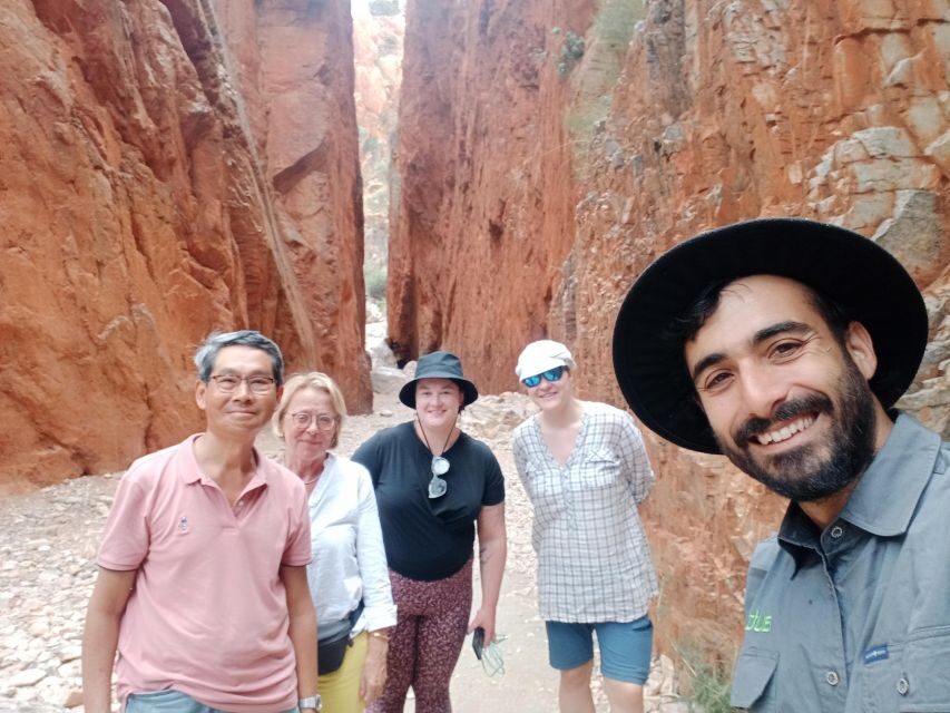 Alice Springs: Personalized Tour in the Northern Territory - The Destinations and Their Charm