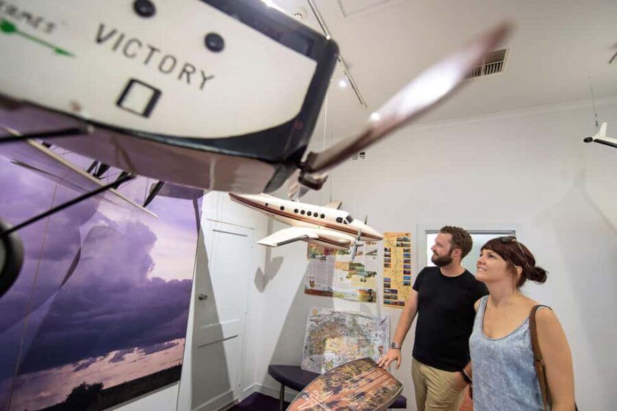 Alice Springs: Royal Flying Doctor Service Museum Entry - Practical Tips for Visitors