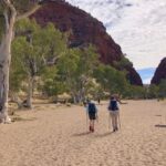 Alice Springs: Simpsons Gap Sunset Watercolor Painting Class - The Scenic Location: Simpsons Gap