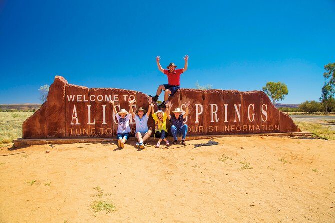 Alice Springs to Ayers Rock (Uluru) One Way Shuttle - The Value of this Experience