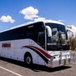Alice Springs to Uluru (Ayers Rock) Coach Transfer - The Itinerary: What to Expect