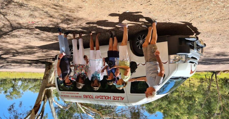 Alice Town and Country Half Day Sunset Tour -Small Group - Transportation, Group Size, and Comfort