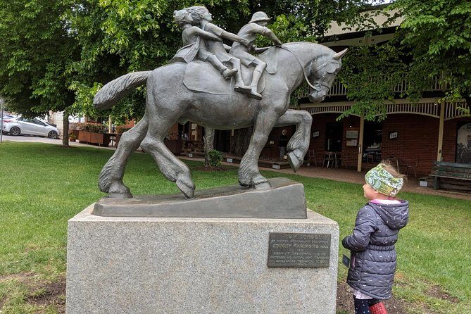 Alices Journeys Walking Tours of Daylesford 2.30pmFRI 11.30amSAT - What Travelers Say